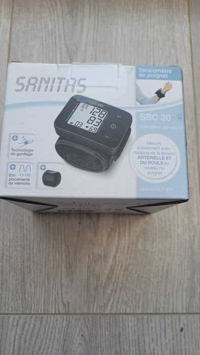 Tensiometru de poignet