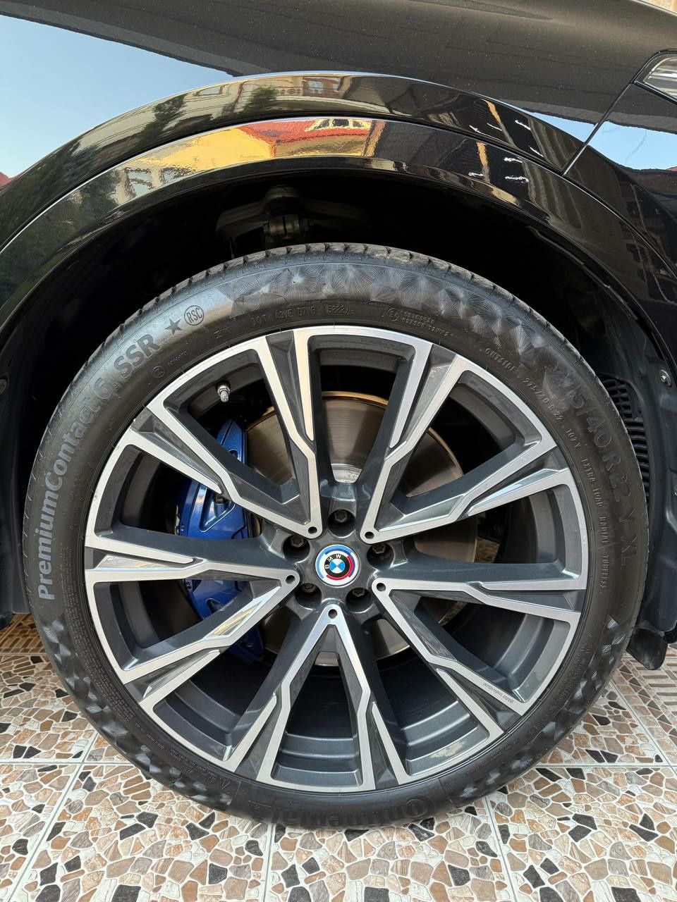 Bmw x7 Xdrive 40i