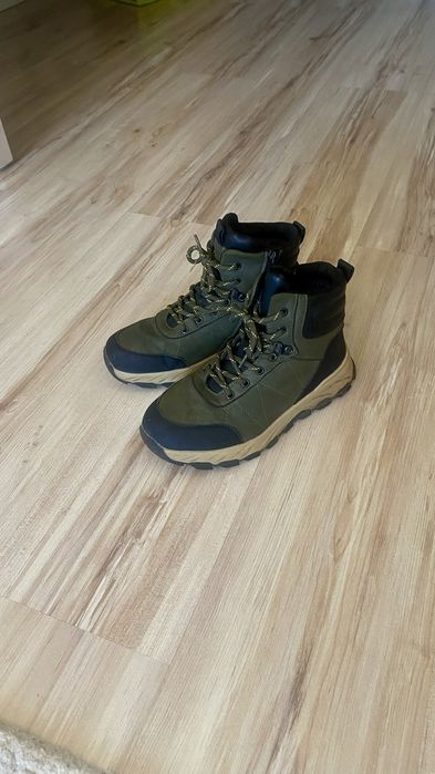 Ботинки зима мальчик р.36