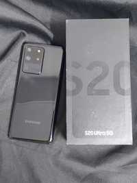 Samsung Galaxy S20 Ultra 128 гб (Сарыкемер) номер лота 358385