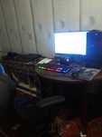PC kompiyuter komplekt Game Kreslo