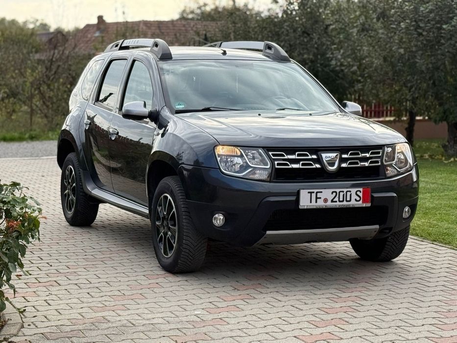 Dacia Duster / Prestige / 4x4 / 2016 / Euro 6 !!