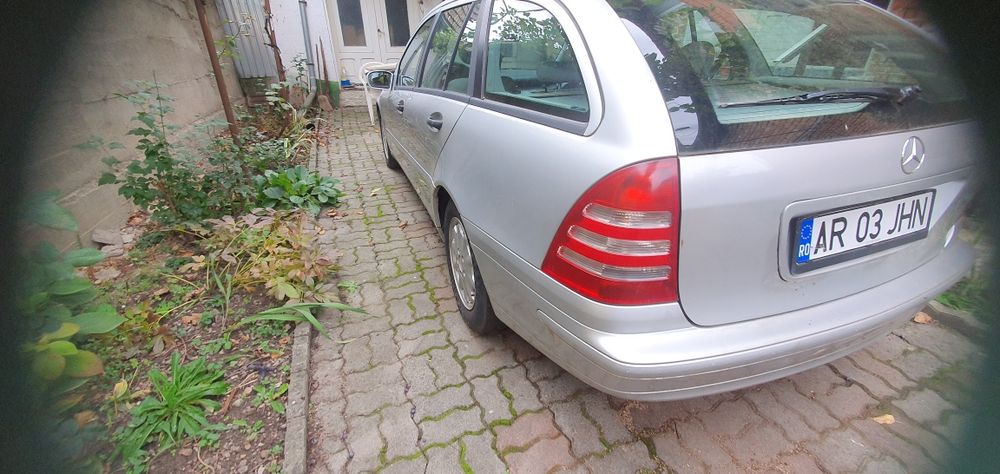 Mercedes C200 cdi 2003