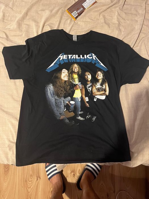 Тениска Metallica