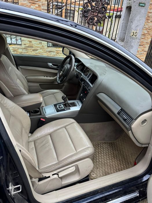 VAND URGENT!! Audi a6 facelift 2009 2.0 tdi , 140 CP