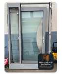 USA PREMIUM CASA ALUMINIU geam termopan Germania Pret magazin 6500 Eur