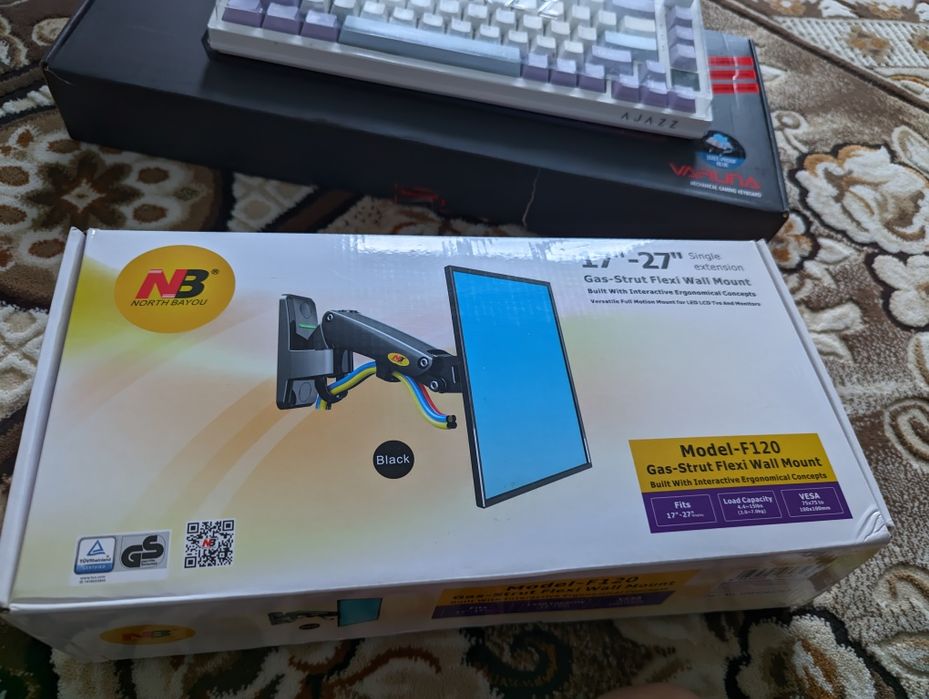 Кронштейн North Bayou FC120