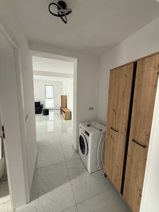 Proprietar, Apartament cu 2 camere, Prima inchiriere, zona LIDL Giroc