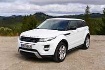 Range Rover Evoque 2.2, An 2015, Diesel, 150 CP, 4x4, Automat