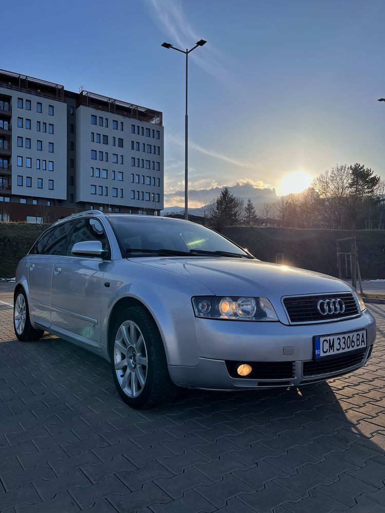 Audi A4 B6 1.9 tdi