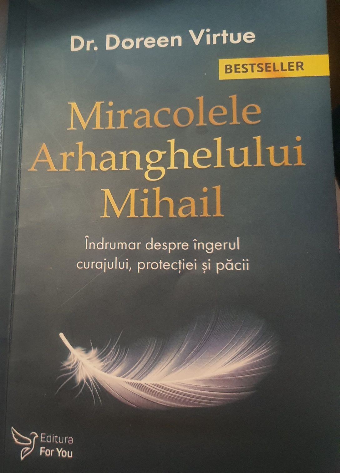 Miracolele arhanghelului Mihail-Doreen Virtue
-