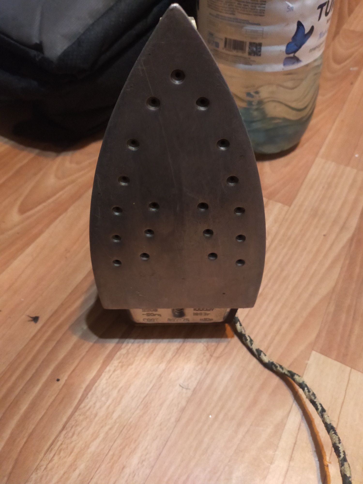 Утюги из СССР , б/ у.