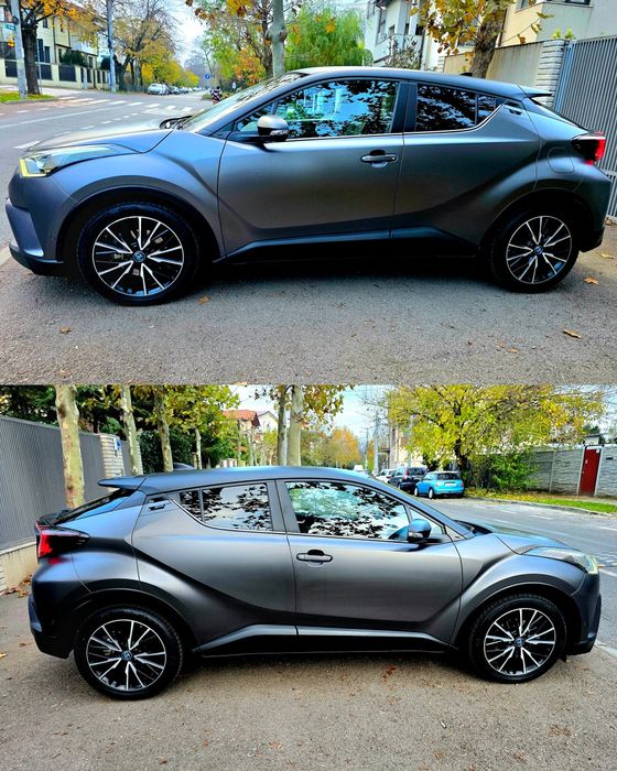 Toyota C-HR 2018 STYLE SELECTION 2018 1.8hibrid 67.000km EXTRA FULL
