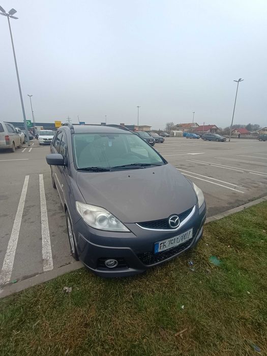Mazda5,143cp,7locuri