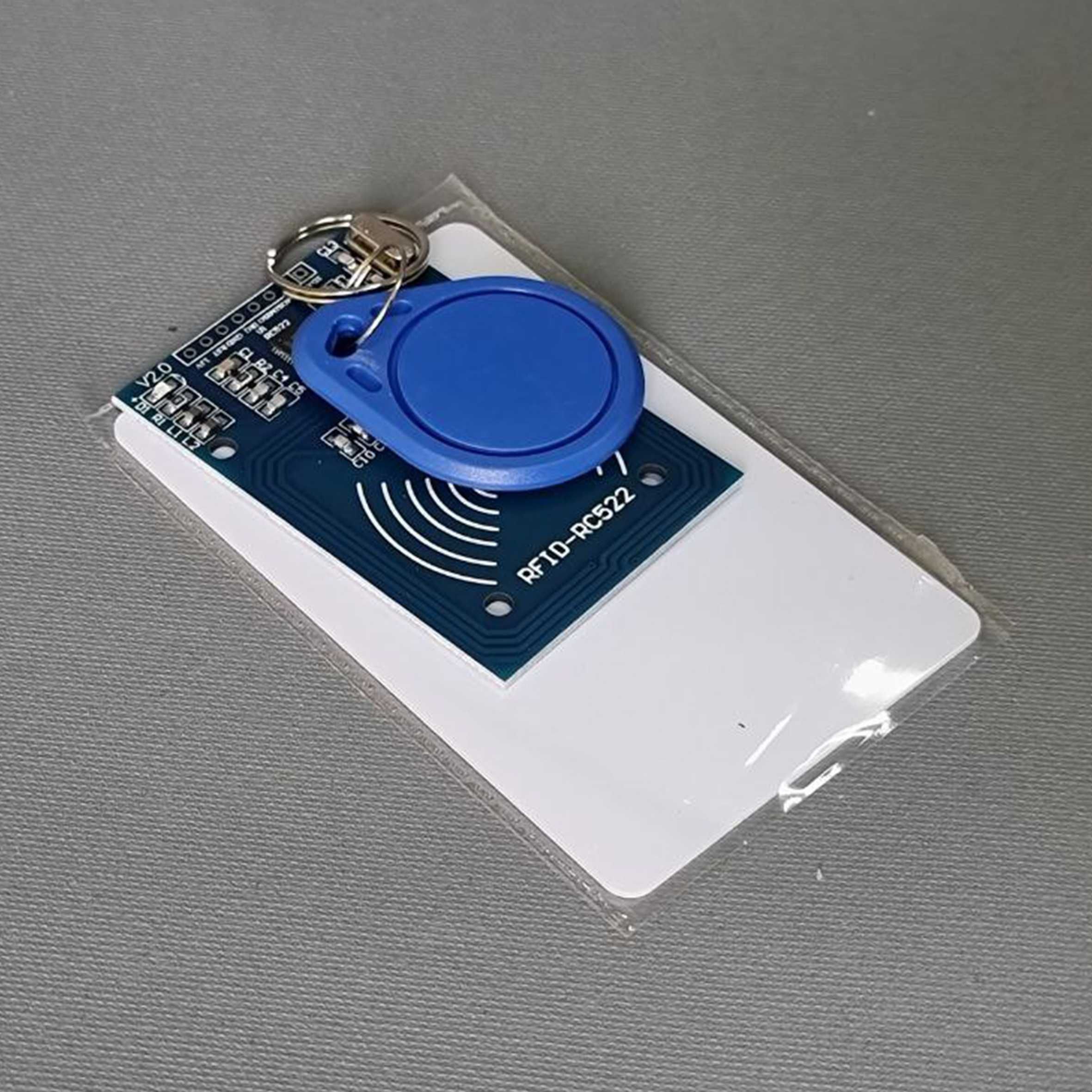 Набор RFID считывателя на Mifare RC522