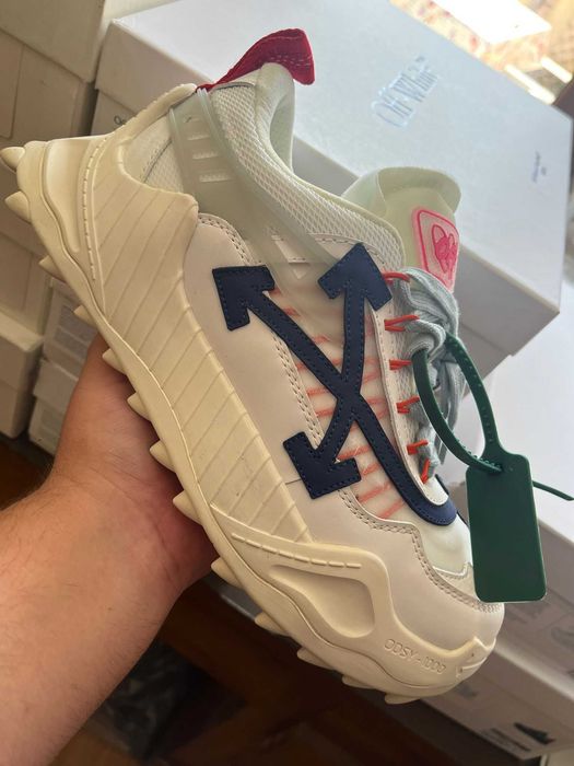 Off white odsy (marimi 40;41;42;43;44)