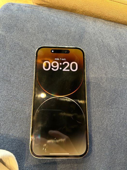 Vand iPhone 14 Pro 256GB GOLD