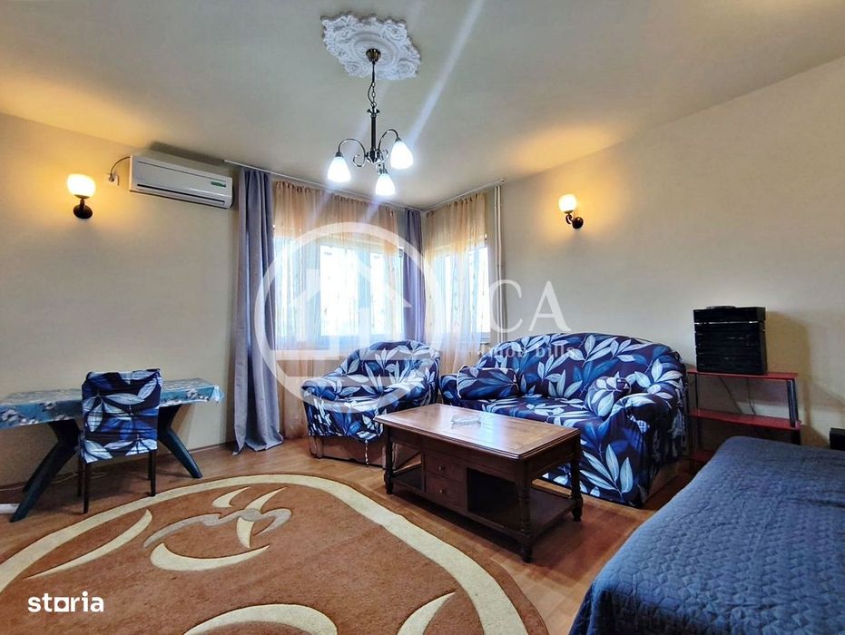 Apartament la casa, de inchiriat cu 2 camere Central, Oradea