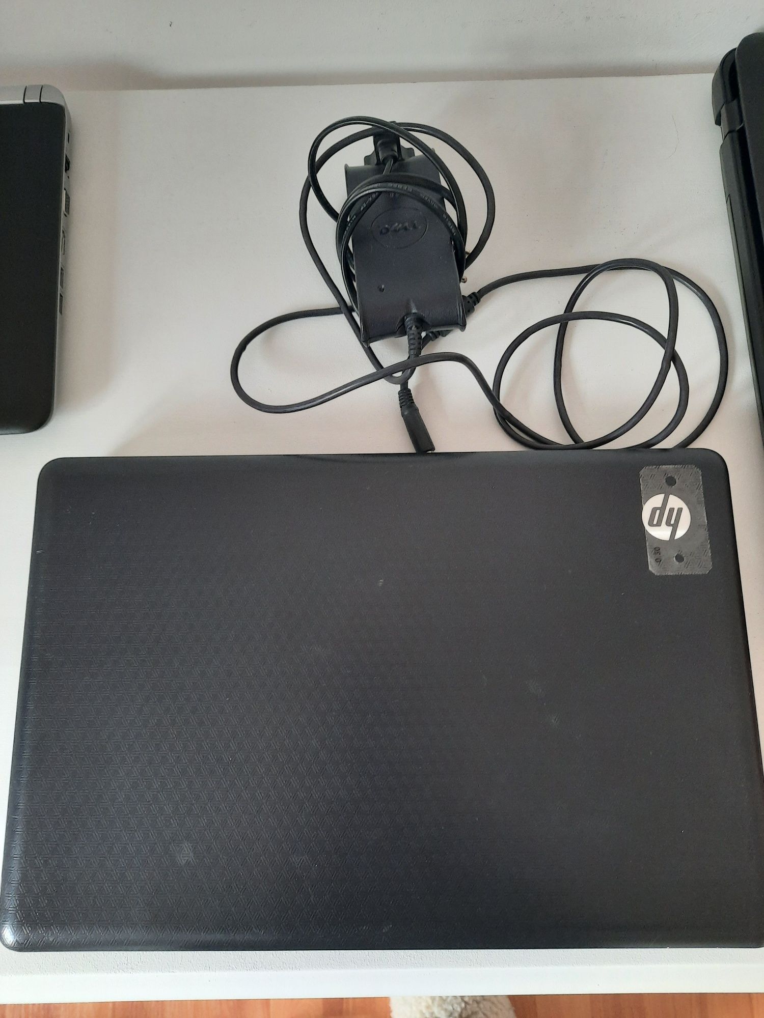 Promotie Laptop HP G62 cu 2 incarcatoare 2 acumulatori doar 200 lei