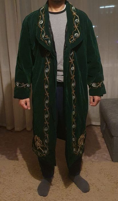 Чапан мужской казахский