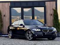 Bmw Seria 5 2.0d 2014 Automat Posibilitate Rate