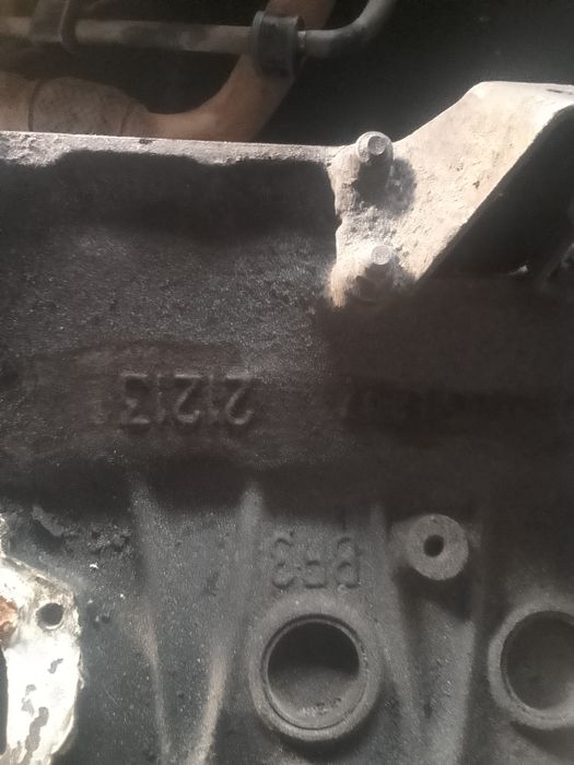 Продам блок двигателя