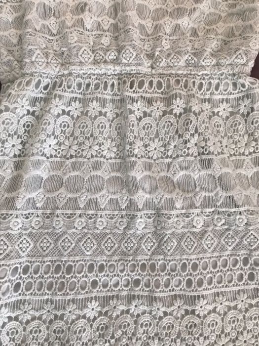 Rochie dantela H&M