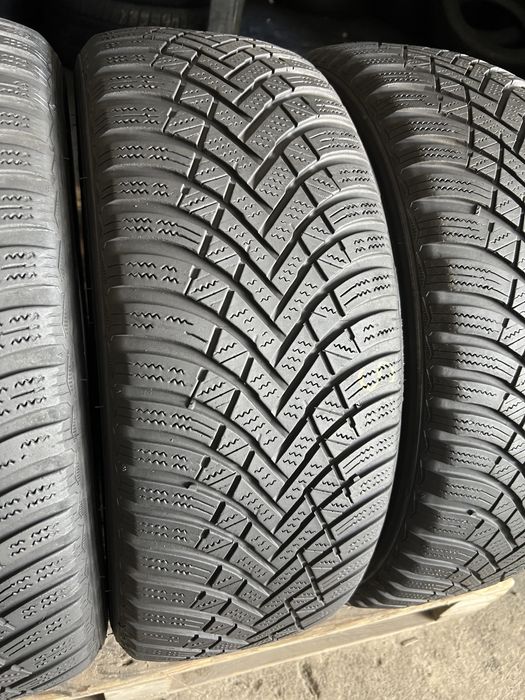 4 anvelope de iarna 205/55/16 Hankook DOT 2022-2024!