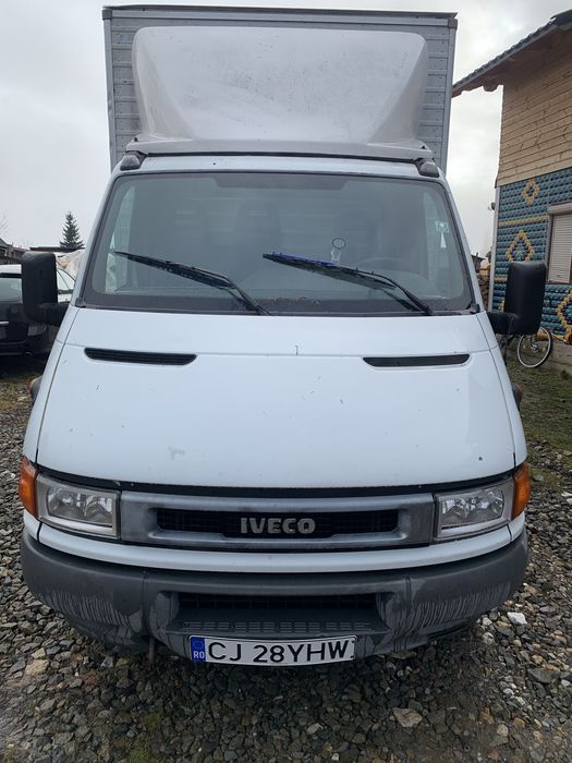 Iveco daily 35c15 Italia