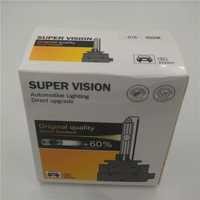 SuperVision , Philips , Bec Xenon D1S ,6000K