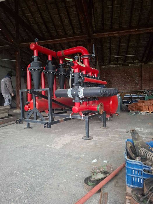 Филтри за вода употребявани