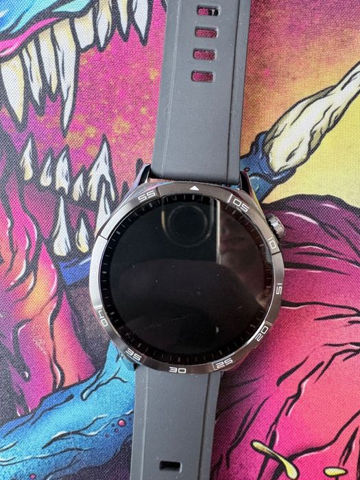 Продам Смарт часы Huawei GT 5