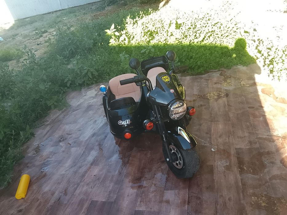 Продам новый детский мотоцикл