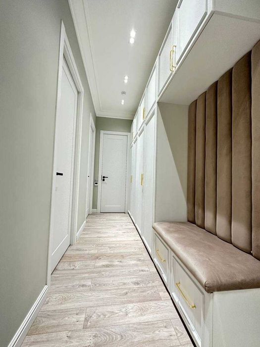 Tashkent City Gardens! Сдается новая 2-ком в элитном комплексе!