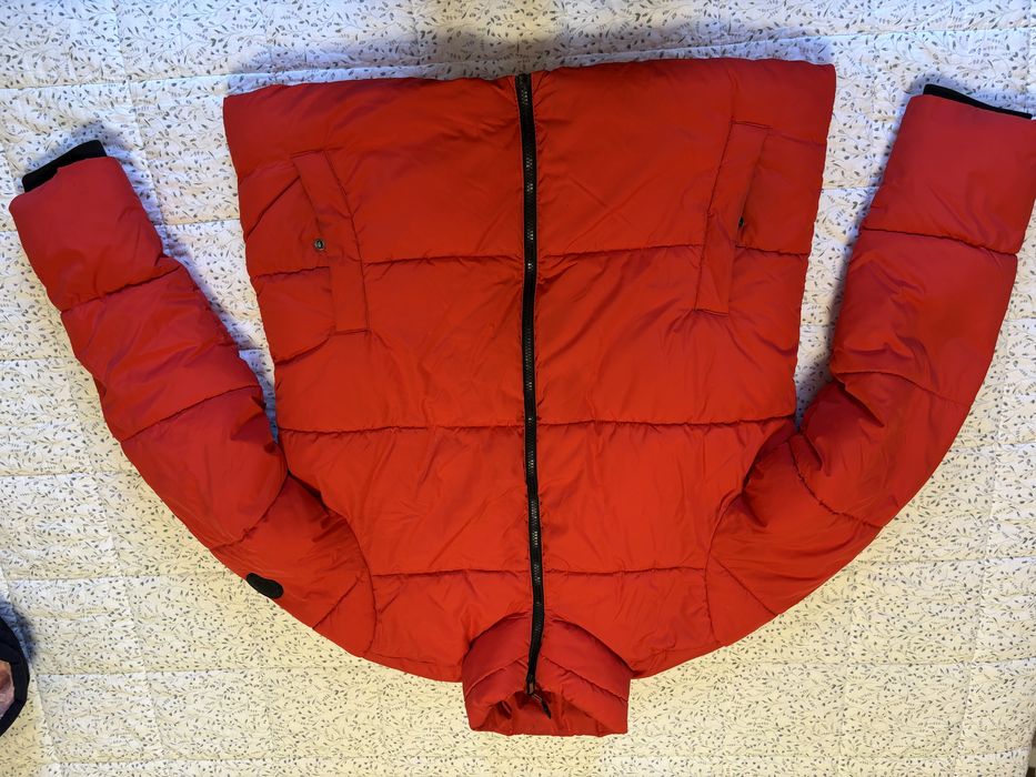 Мъжко зимно яке .