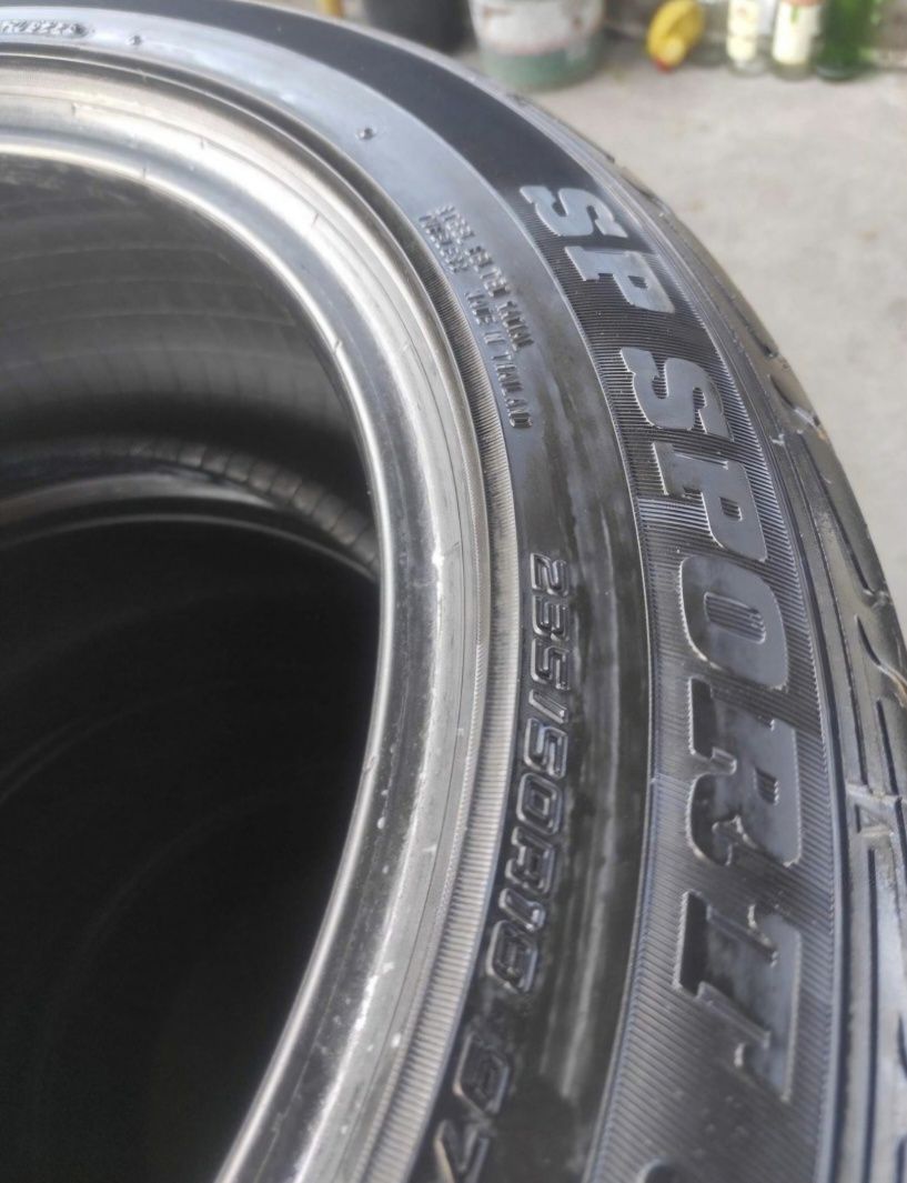 Cauciucuri 235 50 18 Dunlop=vară