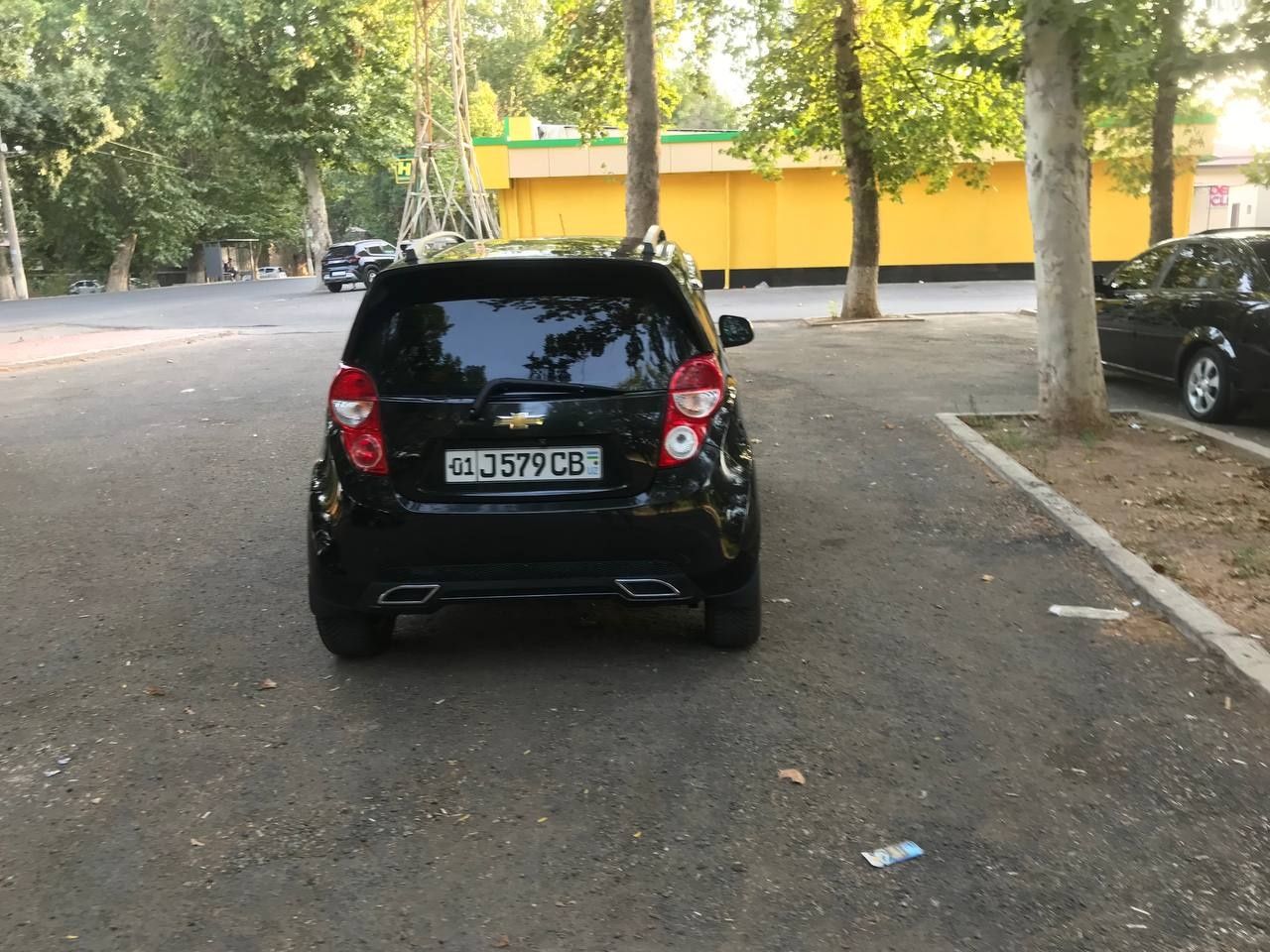 Продается chevrolet spark