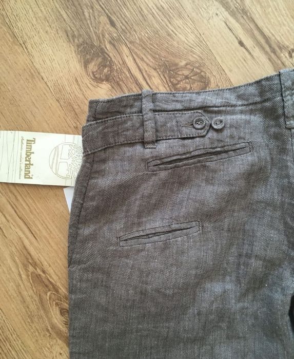 Pantaloni dama evazati Timberland originali marime 42 L noi
