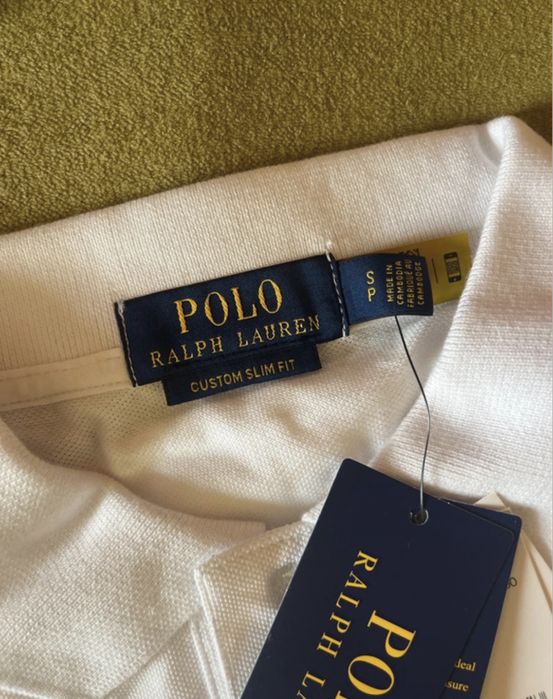 Tricou polo ralph lauren