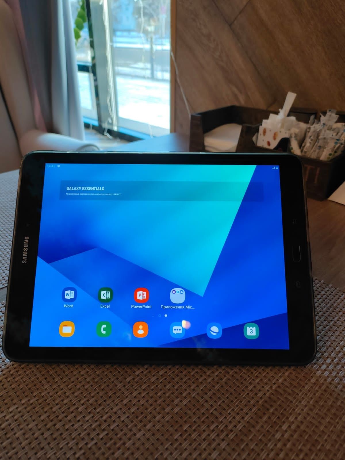 Продам планшет SAMSUNG TAB S3