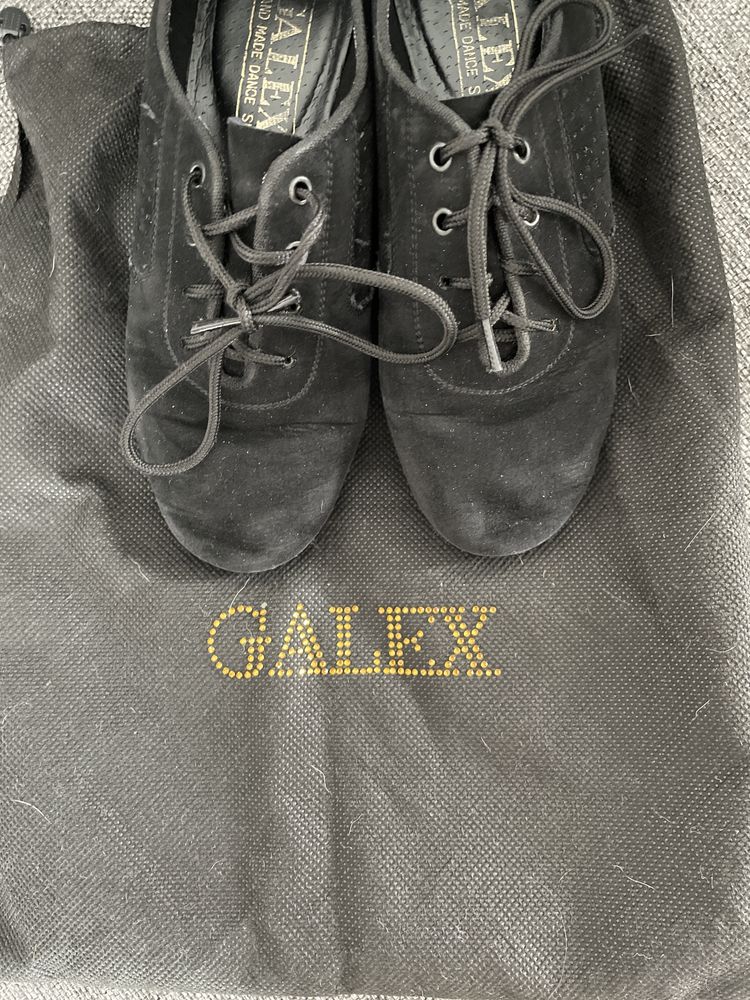 Туфли Galex бальные ( мальчик) 20,5