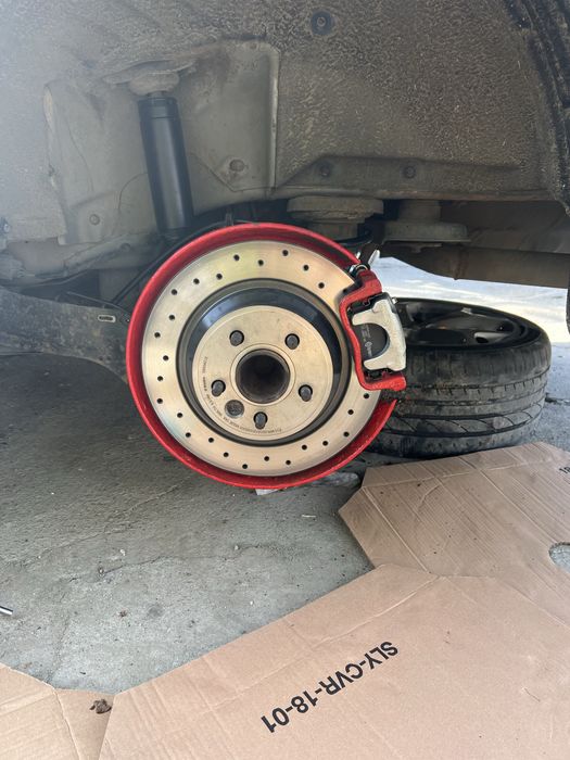 Ford Mondeo ST in conditii bune