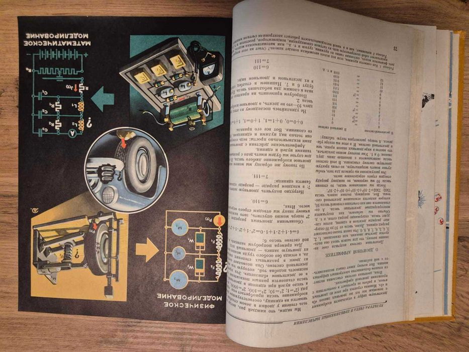 Детска енциклопедия, томове от 1 до 5