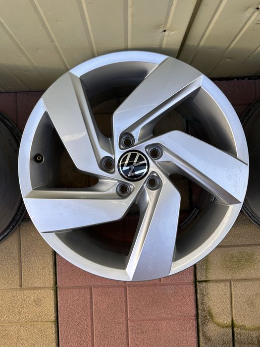 Jante GTI OEM Volkswagen 5x112 r17 Golf 5,6,7,8 Richmond