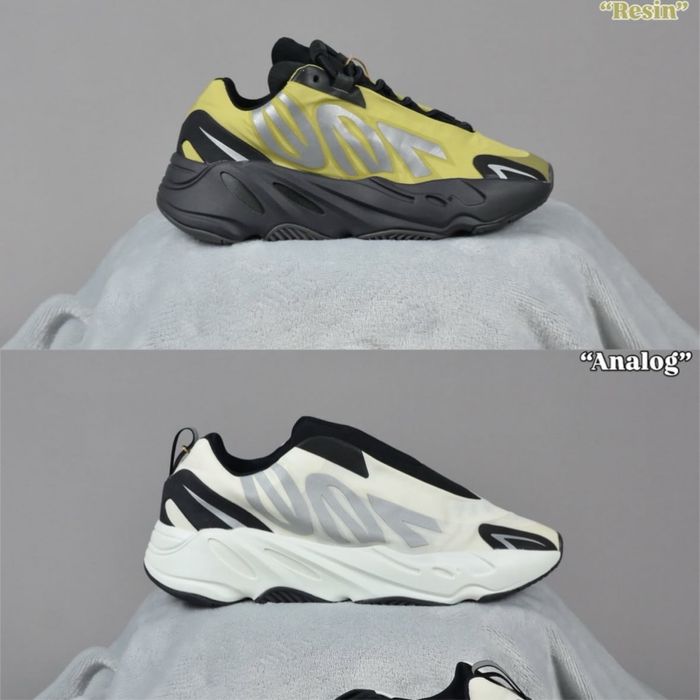 Pantofi Sport Adidas Yeezy 700 MNVN 100% originali