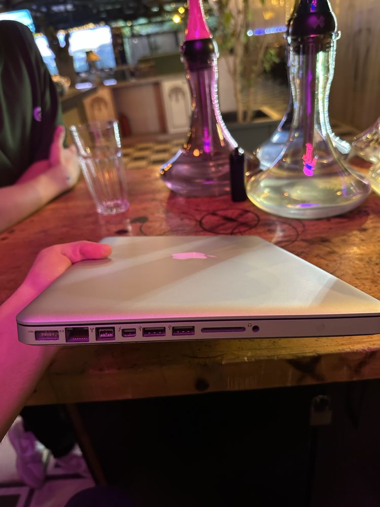 Продается macbook pro 2012 года