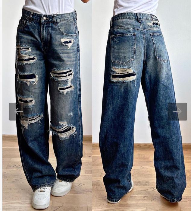 Дънки Tommy Hilfiger,Bershka