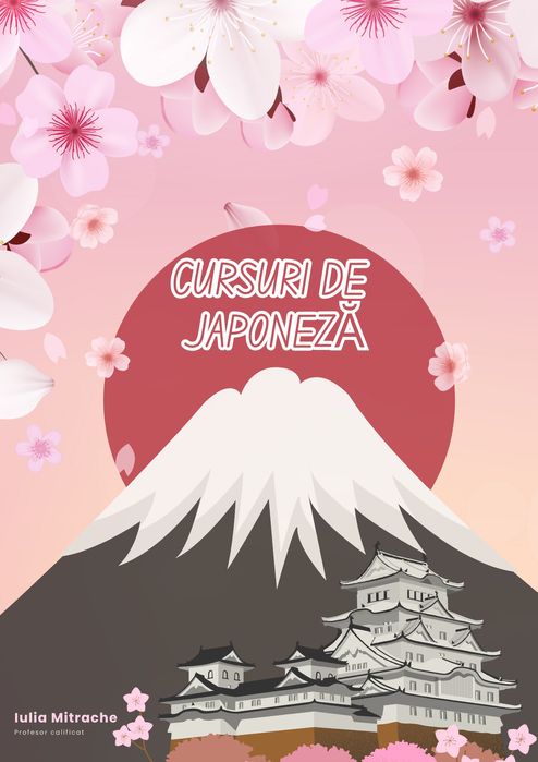 Meditații Japoneză online - Primul curs gratuit - Profesor calificat