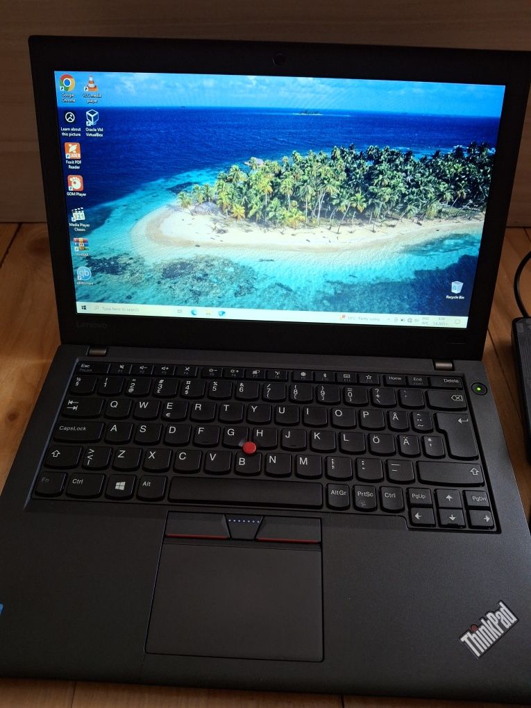 Lenovo thinkpad x270