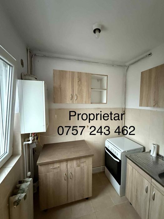 Proprietar - închiriez apartament tip studio - Mircea cel Bătrân